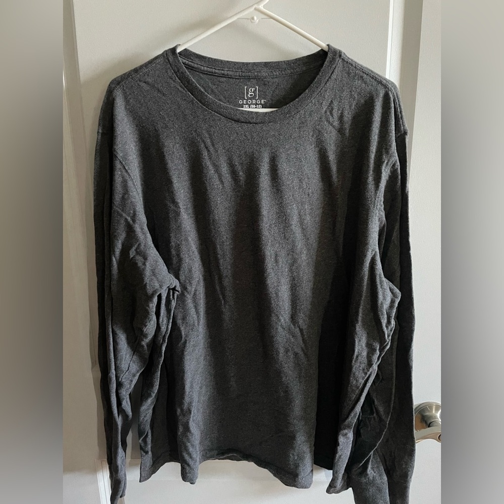 Woman’s George long sleeve shirt